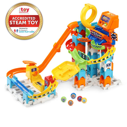 Set de Pista de Carreras Marble Rush de VTech