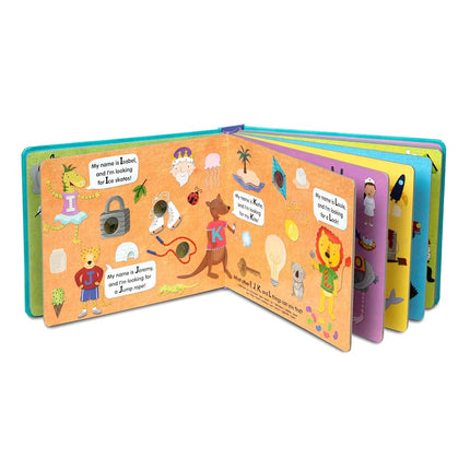 Melissa & Doug ERROR:#N/A [Board book] [Mar 01, 2015] Schultz, Lucy and Conger, Holli