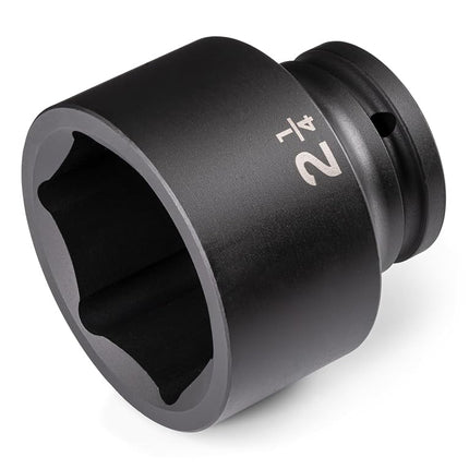 TEKTON 3/4 Inch Drive x 2-1/4 Inch 6-Point Impact Socket | SID32057