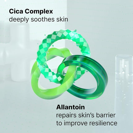 Dr.Jart+ Cicapair Sensitive Skin Face moisturiser for Redness and Barrier Repair with Centella Asiatica | Korean Skin Care, 50 ml