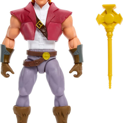 Masters of the Universe Origins 200X Prince Adam A