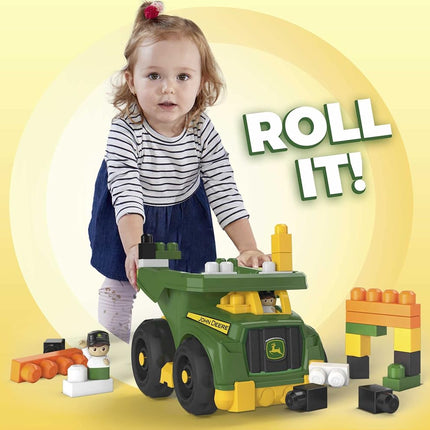 John Deere Dump Truck