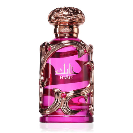 Habik by Lattafa for Women - 3.4 oz EDP Spray