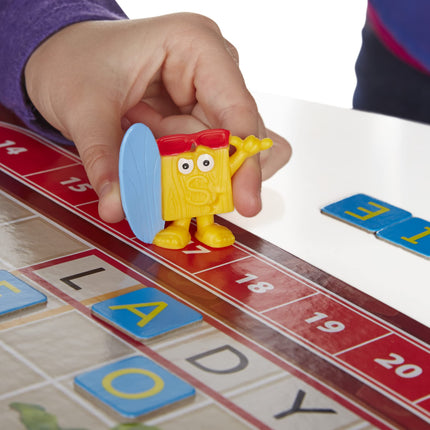 Juego Scrabble Junior