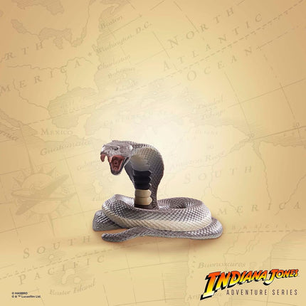 Hasbro Indiana Jones and the Dial of Destiny Adventure Series Indiana Jones (Dial of Destiny) 6-inch Action Figure