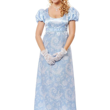 Déguisement Duchesse Régence Femme Taille M