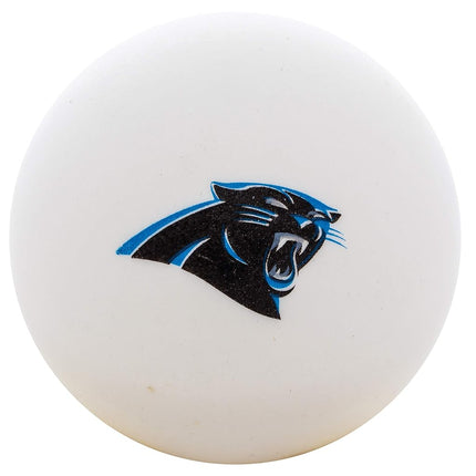 Franklin Sports NFL Carolina Panthers Franklin Table Tennis Balls 6 pack