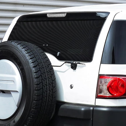 DNA Motoring 3BL-FJC06-LED-CH LED Third Tail Brake Light [for 07-14 FJ Cruiser]