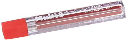 Pentel CH2 Multi 8 2.0mm Colour Pencil Refill (2 l