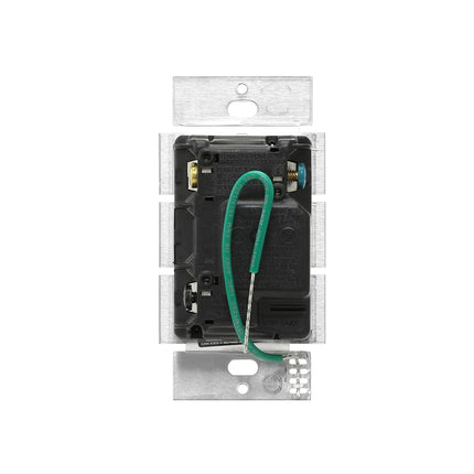 Lutron Maestro LED+ Dimmer Switch Kit for Dimmable LED, Halogen and Incandescent Bulbs, 150W/3-Way or Multi-Location, MACL-153M-RHW-BL, Black