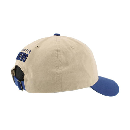 ZHATS NHL Officially Licensed Adjustable Hat Scholarship Icon Stone