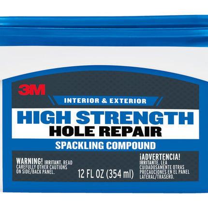 3M CC-12-DT High Strength Hole Repair Color Changi