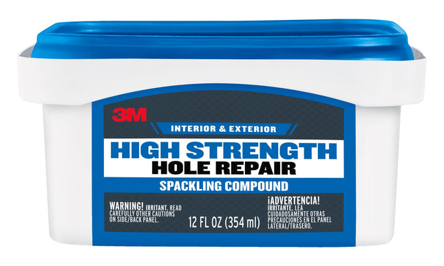 3M CC-12-DT High Strength Hole Repair Color Changi