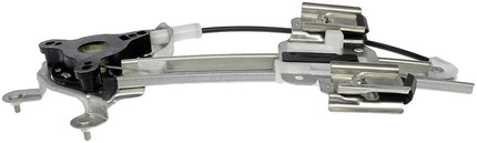 Dorman 740-378 Regulador de elevalunas eléctrico trasero del lado del conductor para modelos seleccionados de Oldsmobile