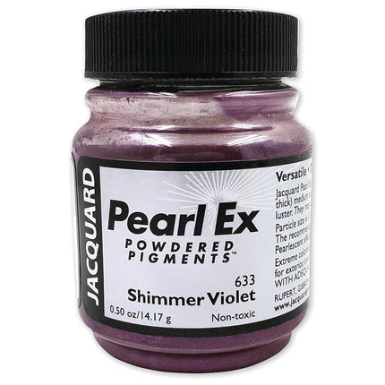 Pearl-Ex Pigment by Jacquard, Creates Metallic or 