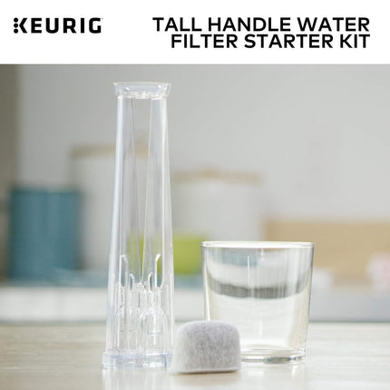 Keurig® Water Filter Starter Kit Tall Reservoir