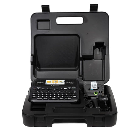 Brother P-Touch PT- D610BTVP Business Professional