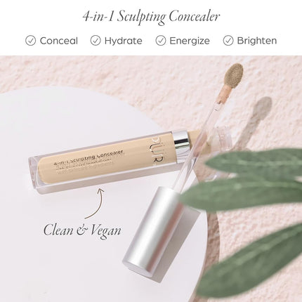 4-in-1 Sculpting Concealer - LG3 by Pur Cosmetics for Women - 0.13 oz Concealer