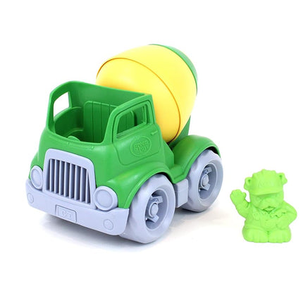 Green Toys Mixer Construction Truck - CB