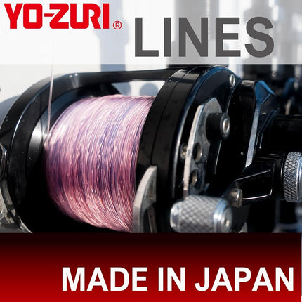 Yo-Zuri HD 12LB CL Hd 12Lb Cl 30Yd