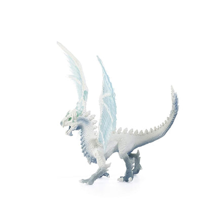 Schleich Eldrador - Ice Dragon Toy Figurine - Kids Ages 7+ | 70139