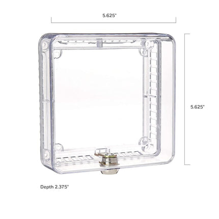 Honeywell Home CG510A1019/N Thermostat Guard