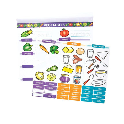 First Words Activity Pad [Toy] [Sep 19, 2019] Melissa & Doug