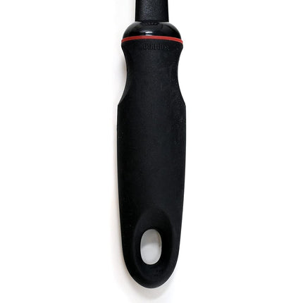 Norpro GRIP-EZ Solid Spoon, Black