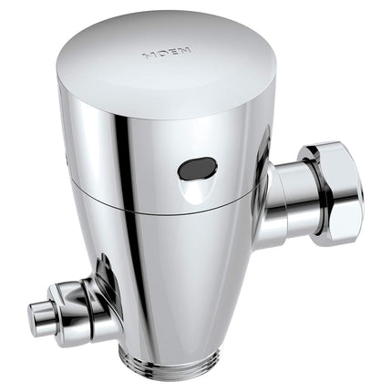 Moen 8310R16 Commercial M-Power Closet Sensor Operated Flush Valve Retrofit Kit 1.6 gpf, Chrome