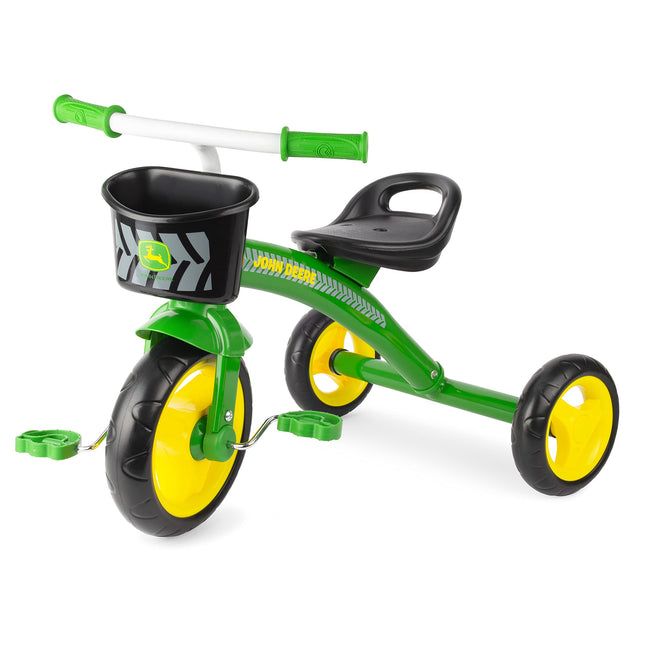 John Deere Steel Tricycle