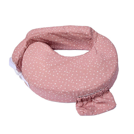 My Brest Friend Original Nursing Pillow - Dusty Ro