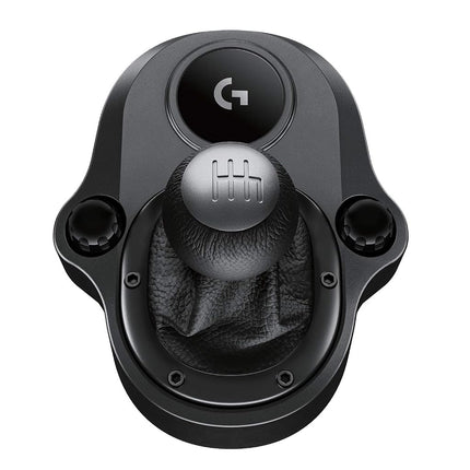 Logitech G 941-000119 G Driving Force Shifter,Black