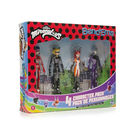 Bend-EMS - Miraculous Ladybug
