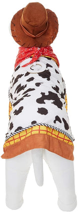 Rubies Disney Toy Story Pet Costume, Woody, XX-Large