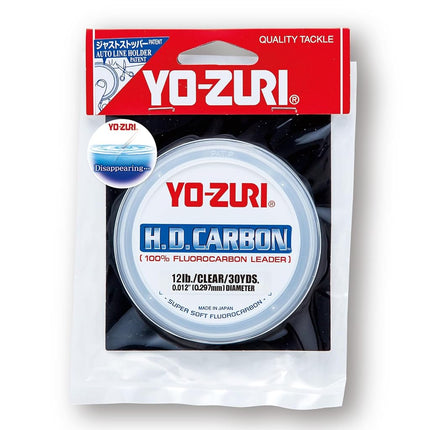 Yo-Zuri HD 12LB CL Hd 12Lb Cl 30Yd
