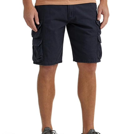 Wrangler Authentics Men's Premium Twill Cargo Shor