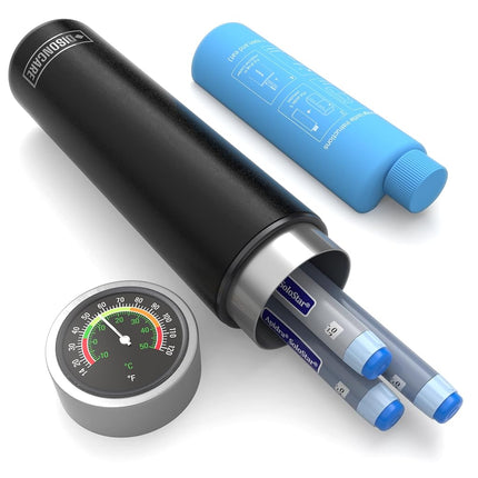 DISONCARE Odyssey 60H Insulin Cooler | Holds 1-3 P