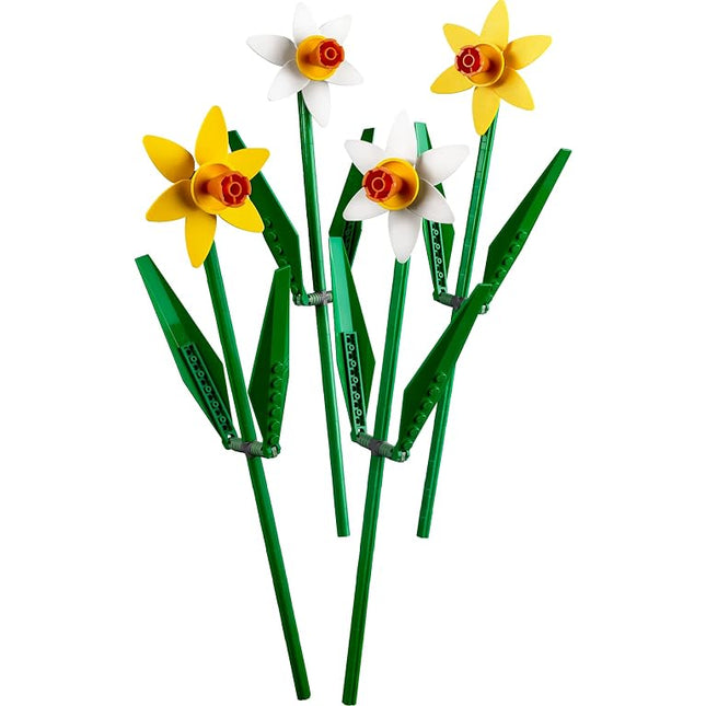 LEGO Daffodils 40646, Yellow