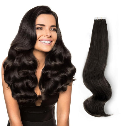 ABH AMAZINGBEAUTY HAIR Tape In Hair Extensions 22 