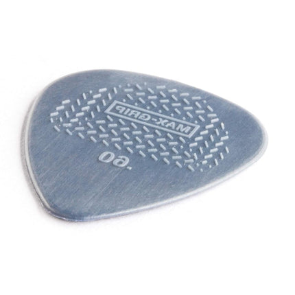 Dunlop 449R.60 Max-Grip® Nylon Standard, Light Gray.60mm, 72/Bag