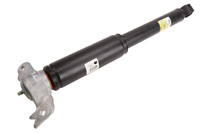 ACDelco 560-1058 GM Original Equipment Rear Driver Side Shock Absorber with Bumper, Upper Mount, and Nut