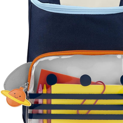 Mochila pequeña Skip Hop Sparks para niños, edad preescolar 3-4 años, Fresa