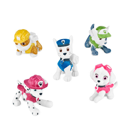 Crayola Scribble Scrubbie Pets Patrulla Canina, figuras de Patrulla Canina, juguete de Patrulla Canina para niños y niñas, regalo para niños, 3+ años