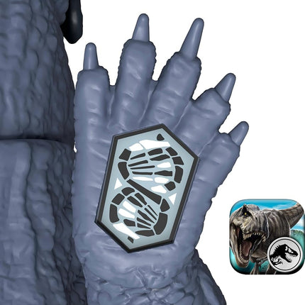 Jurassic World Gigantic Thrashers Purussaurus