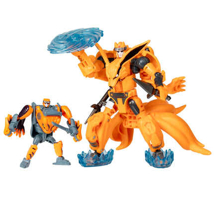Transformers Collaborative Naruto Shippuden, Kuram