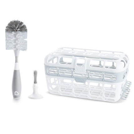 Munchkin Baby Bottle & Small Parts Cleaning Set, I