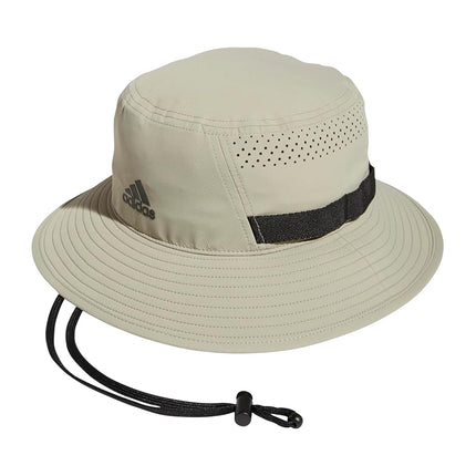 adidas Men's Victory 4 Bucket Hat, Feather Grey/Bl