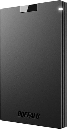 Buffalo External SSD 1TB - Compatible with PS4 / P