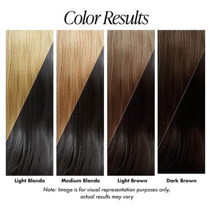 Adore Semi Permanent Hair Colour 118 ml, Jet Black