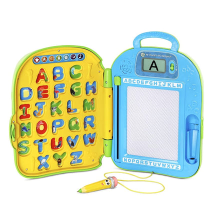 LeapFrog Go-with-Me ABC Backpack (Frustration Free Packaging)